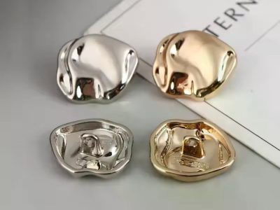 VIP Buttons and Accessories