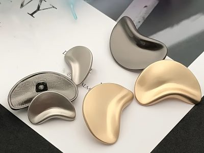 VIP Buttons and Accessories
