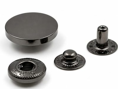 vip metal snap button